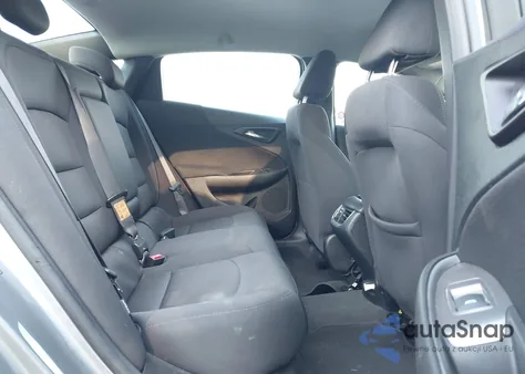 2024 Chevrolet Malibu Fwd 1Lt from USA, damaged, VIN 1G1ZD5ST6RF118766